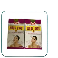 Viên uống Dưỡng Nhan TM - Hỗ trợ giảm nám, sạm da và lão hóa da - Thực phẩm chức năng 60 viên cho phụ nữ
