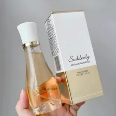 Nước hoa nữ Suddenly For Women chai 50ml