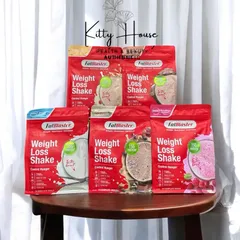 Sữa Bột Giảm Cân FatBlaster 465g - Thay Thế Bữa Ăn, Hương Vị Đa Dạng, Dinh Dưỡng Đầy Đủ, Hỗ Trợ Giảm Cân Hiệu Quả
