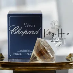 Nước Hoa Nữ Chopard Wish Eau de Parfum 30ml - Hương Ngọt Ngào, Sang Trọng, Lưu Hương Lâu, Quà Tặng Đặc Biệt cho Phái Nữ