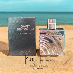 Nước Hoa Nam David Beckham Respect Eau De Toilette 90ml - Hương Gỗ Nam Tính Cho Người Đàn Ông Đích Thực, Thể Hiện Sự Trung Thực và Trắc Ẩn