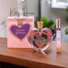 Nước hoa chiết Vera Wang Princess Eau de Toilette 10ml - Hương Floral Fruity Quyến Rũ và Sang Trọng, Món Quà Hoàn Hảo cho Phái Đẹp