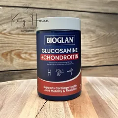 Viên Uống Bổ Xương Khớp Glucosamine + Chondroi Bioglan 180 Viên - Hỗ Trợ Sức Khỏe Khớp và Sụn Tốt Nhất