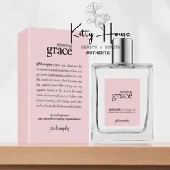 Nước hoa nữ Philosophy Amazing Grace Eau de Toilette chai 60ml