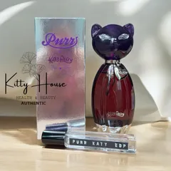 Nước hoa nữ Purr Katy Perry EDP 10ml - Hương thơm gợi cảm, độc đáo, thích hợp cho phái đẹp yêu thích sự giản dị và cá tính.