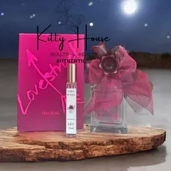Nước hoa nữ Vera Wang Lovestruck Floral Rush 10ml - Hương nước hoa gợi cảm, sang trọng, lấy cảm hứng từ tình yêu đam mê