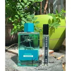 Nước Hoa Nam Reebok Cool Your Body 10ml - Eau de Toilette Đặc Trưng Hương Quýt, Hoa Cam và Hổ Phách