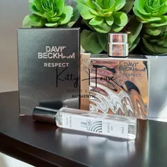 Nước Hoa Nam David Beckham Respect 10ml - Hương Gỗ Nam Tính, Thanh Lịch và Hiện Đại - Quà Tặng Cho Đàn Ông Tôn Trọng Bản Thân