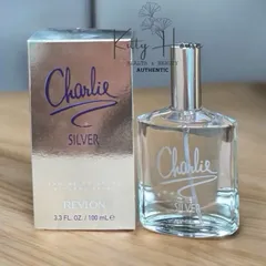 Nước hoa nữ Revlon Charlie Silver Eau de Toilette 100ml - Hương thơm tươi mát thanh lịch với nốt hoa chuông và trái cây tự nhiên