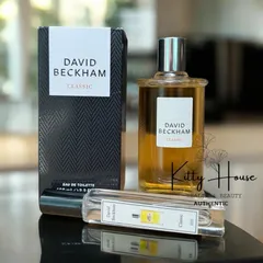 Nước hoa nam David Beckham Classic EDT 10ml - Hương thơm nam tính, quyến rũ, sang trọng, phiên bản chiết thử chính hãng