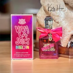 Nước hoa nữ Viva La Juicy Neon 100ml - Hương trái cây tươi mát, chính hãng Juicy Couture, quà tặng tuyệt vời cho phái đẹp