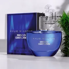 Nước hoa nữ Kylie Minogue Disco Darling Eau De Parfum 30ml - Hương hoa, trái cây tươi mát cho đêm tiệc rực rỡ