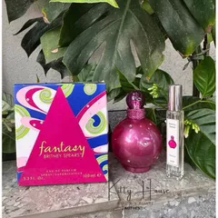 Nước Hoa Fantasy Britney Spears Edp Chai Chiết 10ml - Hương Ngọt Ngào Quyến Rũ Dành Cho Phái Nữ, Hoàn Hảo Cho Buổi Hẹn Hò