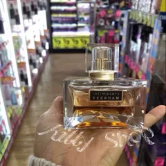 Nước Hoa Nam David Beckham Intimately for Men Eau De Toilette 75ml - Hương Fougere Thơm Ngát cho Dịp Lãng Mạn