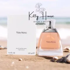 Nước hoa nữ Vera Wang Eau De Parfum 100ml - Hương hoa tinh tế, sang trọng và quyến rũ, hoàn hảo cho phụ nữ trưởng thành