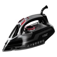 Bàn Là Hơi Nước Russell Hobbs 20630-56 Power Steam Ultra - Công suất 3100W, Phun Hơi 210g/phút, An toàn và Dễ Dàng Vệ Sinh