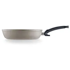 Chảo Fissler Ceratal Comfort 24 cm - Chảo bếp từ chất lượng cao, lớp phủ gốm chống dính, sản xuất tại Đức, phù hợp mọi loại bếp