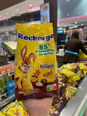 Bột Cacao Nesquik Pháp 800g - Hương Vị Socola Thơm Ngon, Dinh Dưỡng Cho Trẻ Em Và Người Lớn, Dễ Dàng Pha Chế Với Sữa Tươi