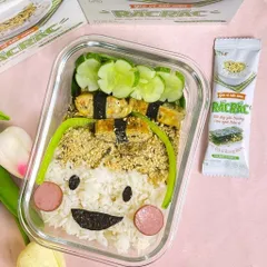 Set Gia Vị Rắc Cơm Lúa Mạch Rong Biển Tự Nhiên - Hương Vị Ngon Miệng, An Toàn Cho Sức Khỏe, Phù Hợp Cho Mọi Bữa Ăn