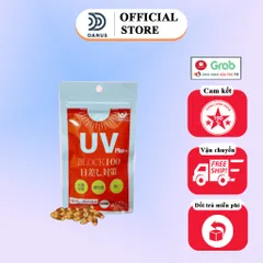 Viên uống chống nắng UV Care Plus 45 viên Nhật Bản hỗ trợ chống Nắng ( hàng chính hãng )