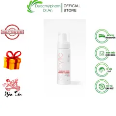 Sữa Rửa Mặt Bọt MD CARE BHA Cho Da Dầu Mụn Nhạy Cảm 200ml - Giải Pháp Làm Sạch Sâu, Kiểm Soát Dầu và Ngăn Ngừa Mụn