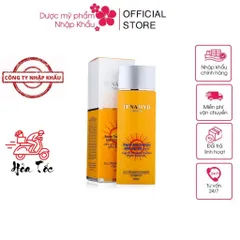 Huyết Thanh TENAMYD Aqua Sun Serum SPF50/PA+++ - Tinh Chất Chống Nắng Dạng Nước, Phù Hợp Mọi Loại Da, An Toàn, Hiệu Quả