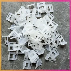 Ke Cân Bằng Ốp Lát Gạch 1 Kg - Giải Pháp Thi Công Đảm Bảo Độ Phẳng 100% Cho Công Trình Xây Dựng, Tăng Tính Thẩm Mỹ