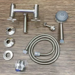 Bộ Sen Tắm SUPOR Chính Hãng Inox 304 - Thiết Kế Sang Trọng, Chống Gỉ, An Toàn, Tiết Kiệm Nước, Dễ Lắp Đặt cho Phòng Tắm Hiện Đại