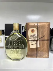 Diesel- Fuel For Life Pour Home Edt 125ml