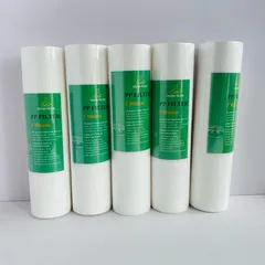 Combo 5 lõi lọc PP 10 inch lõi số 1 thay được tất cả máy lọc nước