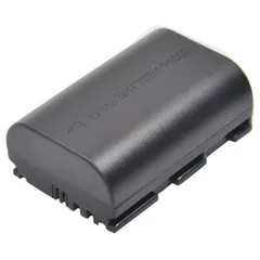 Pin Máy Ảnh Canon LP-E6 (LPE6N) cho EOS 6D, 7D, 70D, 60D, 5D Mark II/III, 80D - Pin Lithium Chất Lượng Cao, Tuổi Thọ Lâu Dài