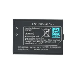 Pin Dành Cho Máy Game Nintendo 2DS, 3DS (CTR-003) Chính Hãng, Dung Lượng 1300mAh - Thời Gian Chơi Game Lâu Hơn