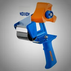 Dụng Cụ Cắt Băng Keo WADFOW WXQ1A01 - Tay Cầm Chắc Chắn, Lưỡi Sắc Bén, Dễ Dàng Thao Tác Cho Văn Phòng và Kho Hàng