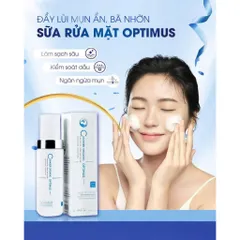 Sữa Rửa Mặt Thanh Mộc Hương Cleanser Organic 120ml - Giúp Làm Sạch Da, Ngăn Ngừa Mụn, Dưỡng Ẩm Tự Nhiên