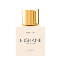 Nước Hoa Unisex Nishane Hacivat Extrait De Parfum 100ml - Hương Hoa Cỏ Quyến Rũ Từ Thổ Nhĩ Kỳ, Lưu Hương Trên 12 Giờ