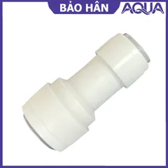 Nối Nhanh Dây 10 Ra Dây 6 - Ống Nối Máy Lọc Nước Chất Liệu Nhựa Nguyên Sinh - Giải Pháp Tưới Cây Đa Năng