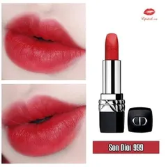 Son Dior 999 Rouge Velvet full size