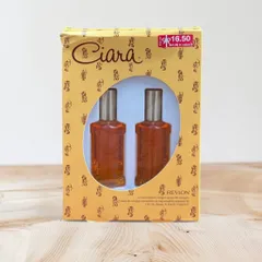 Set nước hoa nữ Ladies Ciara Revlon mỗi chai 30ml