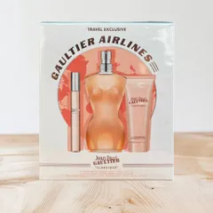Set nước hoa nữ Jean Paul Gaultier Classique Gaultier Airlines