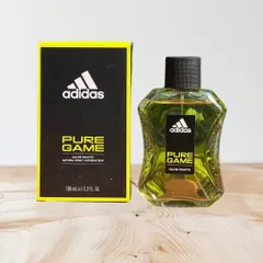 Nước hoa nam Adidas Pure Game EDT 100ml - Hương thơm thể thao tươi mát, phong cách trẻ trung, hoàn hảo cho phái mạnh năng động.