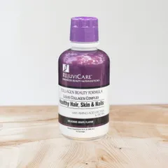 Collagen nước làm đẹp da, móng, tóc Rejuvicare Collagen Beauty Formula Liquid 480ml