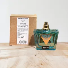 Bản tester nước hoa nữ Guess Seductive Blue EDT 75ml ( không có nắp )