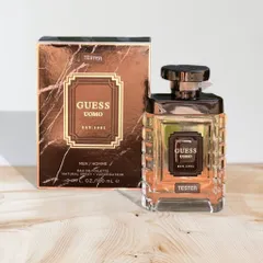 Bản Tester nước hoa nam Guess Umo BST.1981 Men Homme EDT 100ml