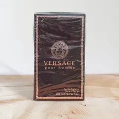 Nước hoa nam Versace Pour Homme EDT 200ml
