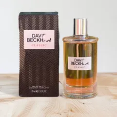 Nước Hoa Nam David Beckham Classic EDT 90ml - Hương Nước Hoa Thời Trang, Sang Trọng, Phong Cách Thể Thao