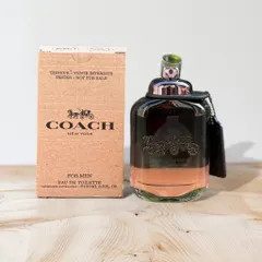 Bản Tester nước hoa nam Coach for men EDT 100ml
