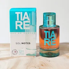 Nước hoa nữ Solinotes Tia Re EDP 50ml - Hương thơm quyến rũ, sản phẩm chính hãng từ Costco & Walmart, đảm bảo hoàn tiền nếu không hài lòng