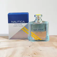 Nước Hoa Nam Nautica Voyage Heritage EDT 100ml - Hương Nước Biển Tươi Mát, Quà Tặng Thời Trang Cho Phái Mạnh