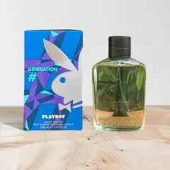 Nước hoa nam Playboy Generation EDT for him 100ml