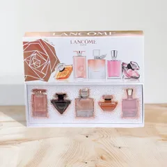 Set nước hoa nữ mini Lancome 5 chai mini
